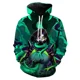 thumbnail image 4 of Sudadera con capucha con estampado 3D de Valorant para hombre y mujer, estilo informal, de talla grande, 4 of 5