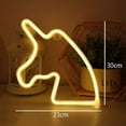 thumbnail image 2 of Led Neon Sign, Led Neon Wall Decoration, Led Neon Light Sign, Led Sign Wall, Led, 2 of 5