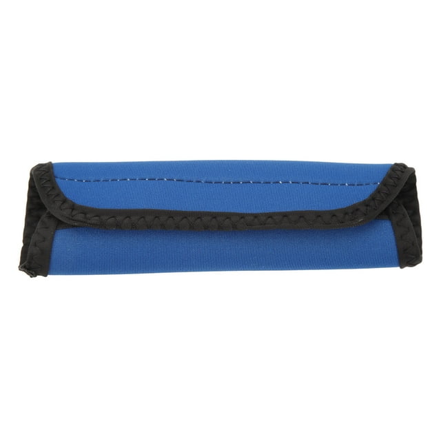 Manga de flotabilidad Tubo de respiración para snorkel Chaqueta flotante Tubo húmedo Cubierta protectora anti-hundimiento Azul YUNYI BRAND Deportes