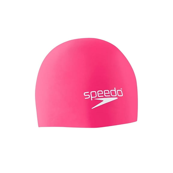 Speedo Elastomeric Solid Silicone Swim Cap ( 7510192 )