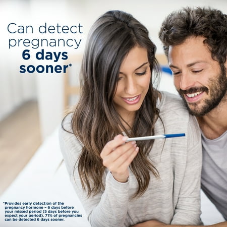 Clearblue® - for confidence when you need it most