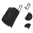 thumbnail image 6 of EHJRE Duffel Bag with Wheels Carrier Handbag Luggage Case for Sports Picnic Travel black, 6 of 9