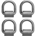 thumbnail image 2 of 1/2 Inch D-Rings For Trailers High-Strength Tie-Down Rings 12000 Lbs Welded-On D-Rings Down Anchors, 2 of 5