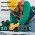 thumbnail image 2 of Digital Level Magnetic - Smart Level with Slope Percentage, Bottom Magnetic Lev-el Digital Measurements for Precision Scale,, 2 of 8