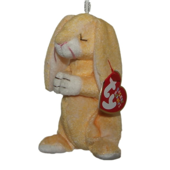 Ty Basket Beanie: Grace the Praying Bunny | Stuffed Animal | MWMT