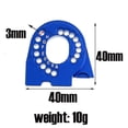 thumbnail image 5 of Para Placa De Montaje Del Motor De Metal Trx4 8290 Para Piezas De Coche Traxxas Trx4 Rc,2, 5 of 5