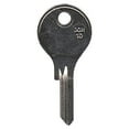 thumbnail image 2 of JMA DOM-1D Key blank, Replacement for DM10/942L (10-Pack), 2 of 3