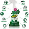 thumbnail image 2 of OdoBan Professional Disinfectant and Odor Eliminator Ready-to-Use Spray, 4-Pack, 32 Ounces Each, Original Eucalyptus Scent, 2 of 4