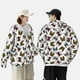 thumbnail image 4 of Balery Bulldog Sunglasses Face Sudadera ligera de manga larga con capucha y protección solar UPF 50+ para hombre y mujer, ideal para pesca y running-Small, 4 of 7