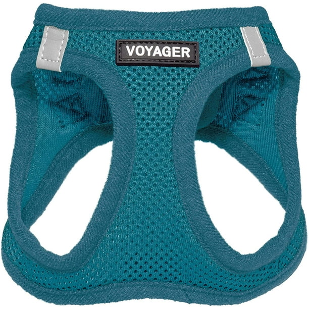 Voyager Stepin Air Dog Harness All Weather Mesh, Step in Vest