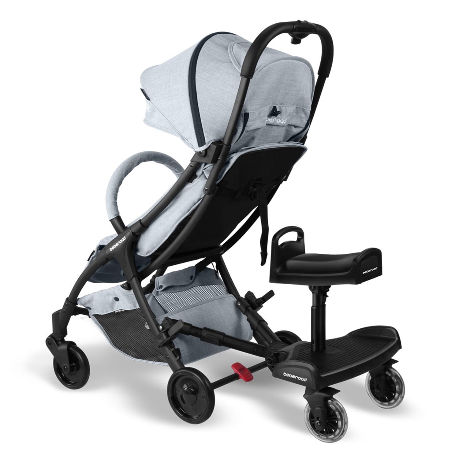 Beberoad Rider Baby Stroller Glider & R2 Ultra Lightweight