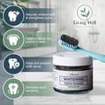 thumbnail image 4 of Polvo dental JUST INGREDIENTS Remineralizante y blanqueador, 4 of 7