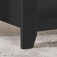 thumbnail image 2 of Yaheetech 39.5in Lift Top Coffee Table w/ Storage & 2 Open Shelves for Living Room, Black, 2 of 9
