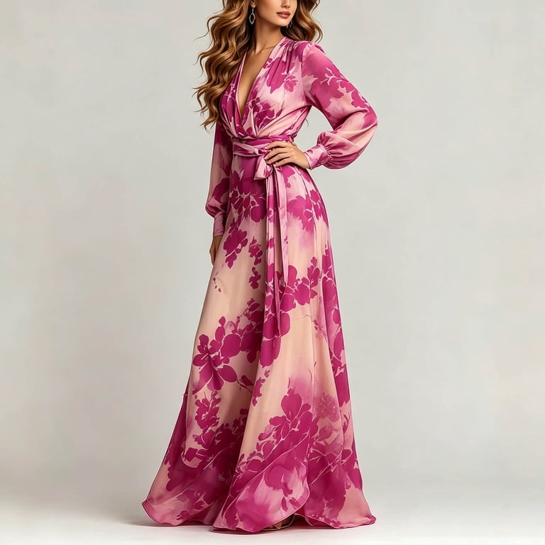 pink cotton dress JOIE Midi Cyber Bonus Savings 36.5 in Shoulder to Size:UK11 African Lace Long Sleeves