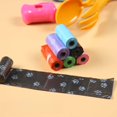 thumbnail image 3 of Pet Printed Garbage Bag Dog Eco-Friendly Cleaning and Picking Up 150 Pieces, 3 of 5