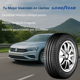 thumbnail image 3 of Paquete de 2 llantas Kelly Edge Sport P 205/55R16 91 V Goodyear, 3 of 5