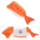 thumbnail image 3 of BRIGHTFUFU Imanes De Frigorífico Imán De Frigorífico Divertido Imán De Frigorífico De Simulación Del Sushi, 3 of 7