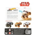 thumbnail image 5 of Hot Wheels Star Wars All-Terrain BB-8 1:43 Scale Vehicle, 5 of 5