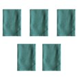 thumbnail image 1 of 5 paños de cocina de algodón absorbentes de color puro para lavar platos, paños de cocina quitamanchas, 1 of 8