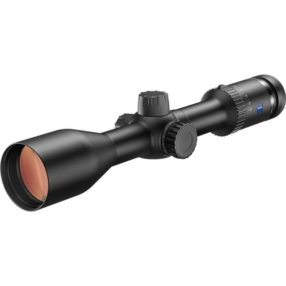 Zeiss Conquest V6 3-18x50mm Riflescope, ZMOA-2 Reticle, Ballistic Stop, .25 MOA Adjustment, High-Quality Optics (522241-9994-060)