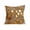 🥑 Gold_Base#1237, variant on Luxurious Gemstone Pillowcase Cover 18x18 Gold Velvet Cushion Cover with Crystal Grid Design, Soft Short Pile Sofa Headboard Decorative Throw Pillow Cover