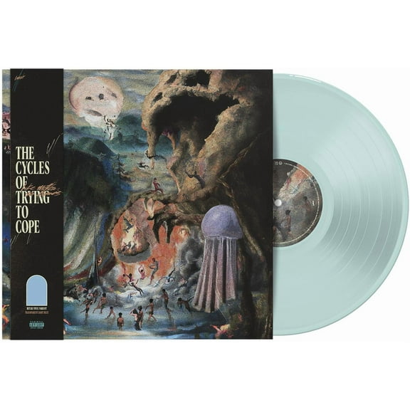 Like Moths to Flames - The Cycles Of Trying To Cope - Music & Performance - Vinyl