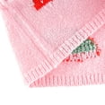 thumbnail image 2 of TheFound Gilet pour Femmes Sans Manches en Tricot Côtelé Uniforme Chandail Court, 2 of 6