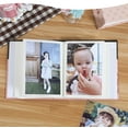 thumbnail image 3 of CCOCC Photo Album Creative 4x6 Photo Albums for Special Memories,Beautiful Baby Photo Album to Keep Family and Baby Moments Forever,style10, 3 of 5
