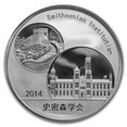 thumbnail image 3 of 2014 China Silver Panda Smithsonian Inst. PF-70 NGC (Box and CoA), 3 of 4