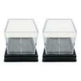thumbnail image 1 of Soportes de Acrílico Para béisbol Sunnimix Vitrina de béisbol, 1 of 8