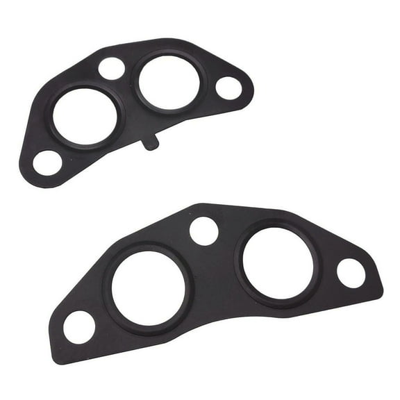 1set Cooler Pipe Gaskets For Toyota Sienna 2007-2019 For Lexus RX350 2007-2016