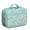 Greenish-blue-1, variant on Golden Celestial Lunch Bag - Insulated Reusable Container with Spacious Capacity & Portable Handle for School