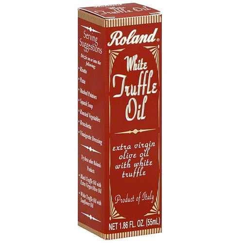 Roland White Truffle Oil, 1.86 oz (Pack of 12) by Generic