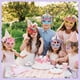 thumbnail image 2 of Máscaras faciales Marsui Unicorn Animal para fiestas infantiles, 32 unidades, 2 of 6