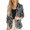 B, variant on Vedolay Women's Suit Jackets Womens Lapel Neck Long Sleeve Blazer Button Front Fashion Jacket,A L