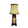 thumbnail image 1 of Cadeaux pour Femmes - House Of Zog Lampe à Bougie Rayée Parsian, 1 of 1