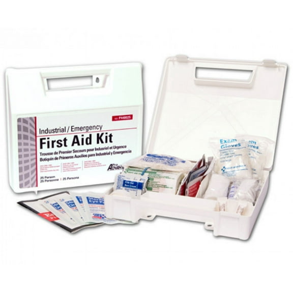 Pro Advantage 25 Person First Aid Kit
