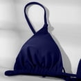 thumbnail image 4 of Women Brazilian Bikini 2 Piece Spaghetti Strap Top Thong Swimsuit Bathing Suit, 4 of 7