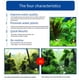 thumbnail image 3 of Methold 30 uds/60 uds, hierba de agua, plantas de acuario, píldora de CO2 de liberación rápida, píldora efervescente segura para paisajismo Type3 NO3, 3 of 6
