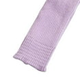thumbnail image 6 of Winter Women Leg Warmers Knitted Ballet Yoga Dance Warm Knee Long Legging Socks, 6 of 6