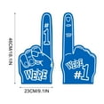 LongHanMao Foam Finger Giant Foam Giant Foam Giant Foam Hand Foam