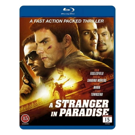 A Stranger in Paradise (2013) [ Blu-Ray Reg.A/B/C Import - Denmark ]