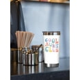 thumbnail image 3 of Gifts For Aunt From Niece, Nephew - Cool Gifts For Aunt, New Auntie, Sister - Aunty Birthday Gift, Announcement, Promoted To Auntie, Best Aunty Ever - 20 Oz Tumbler, 3 of 6
