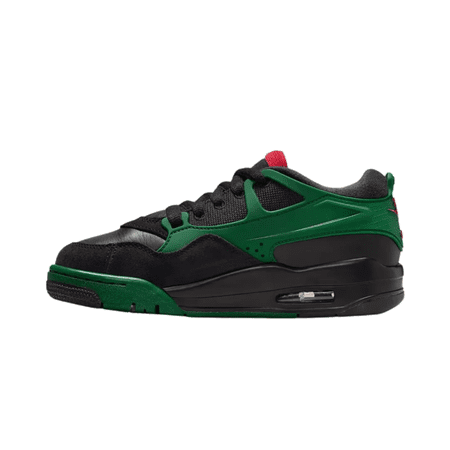 JORDAN GRADE SCHOOL Jordan 4 RM GS "Black Gorge Green University Red" FQ7938 003 FQ7938 003 from Stadium Goods