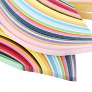 Paper Quilling Set Diy Quilling Paper Multi Color 720 Pcs Quilling Paper Art Strips In 36 Colors 540mm Length 3mm Width