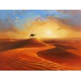 thumbnail image 2 of Désert de Sahara au Coucher du Soleil, 2 of 10