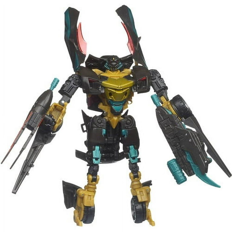 Transformers Dark of theMoon Mechtech Darksteel Deluxe Action