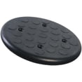 thumbnail image 1 of Siège de Remplacement pour Tabouret de Bar, Siège de Comptoir d'Îlot de Cuisine, Siège de SPA, Siège Supérieur pour Tabouret Pivotant, Chaise de Bureau, Chaise de Bar, Rond, 1 of 7