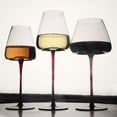 thumbnail image 3 of Concave Wine Glasses - 20oz, 3 of 10