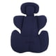 thumbnail image 2 of COJÍN PARA ASITO DE COCHE Infantil, Universal, de Una Pilza, Lavable A Mácina, Transpirable Y Suave, Para Cochecito de Recién Nacido, 2 of 7